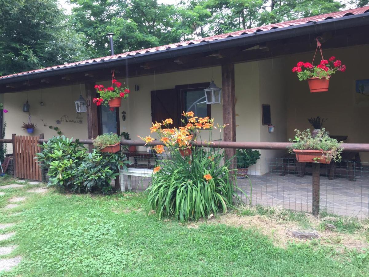 Tiny House- Lake Maggiore -Malpensa Airport - Varallo Pombia ภายนอก รูปภาพ